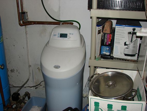 House Water Softeners